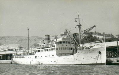 Ciudad de Ceuta - Coleccin de T. Diedrich